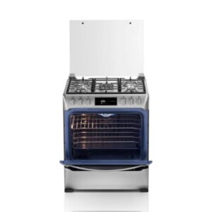 COCINA 5 HORNILLAS INDURAMA MONTECARLO-ZAFIRO