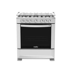 Cocina a Gas Mabe CMP7620FX0 6 Hornillas