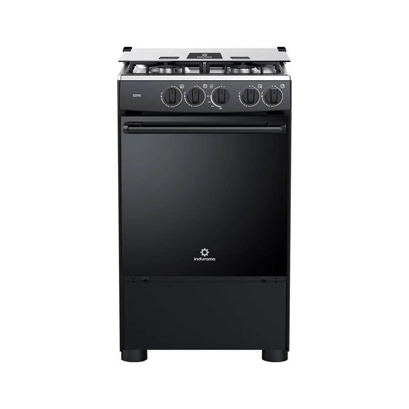 COCINA INDURAMA GOYA 4 QUEMADORES