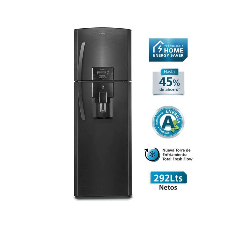 REFRIGERADORA MABE NO FROST RMA310FZPC 292L