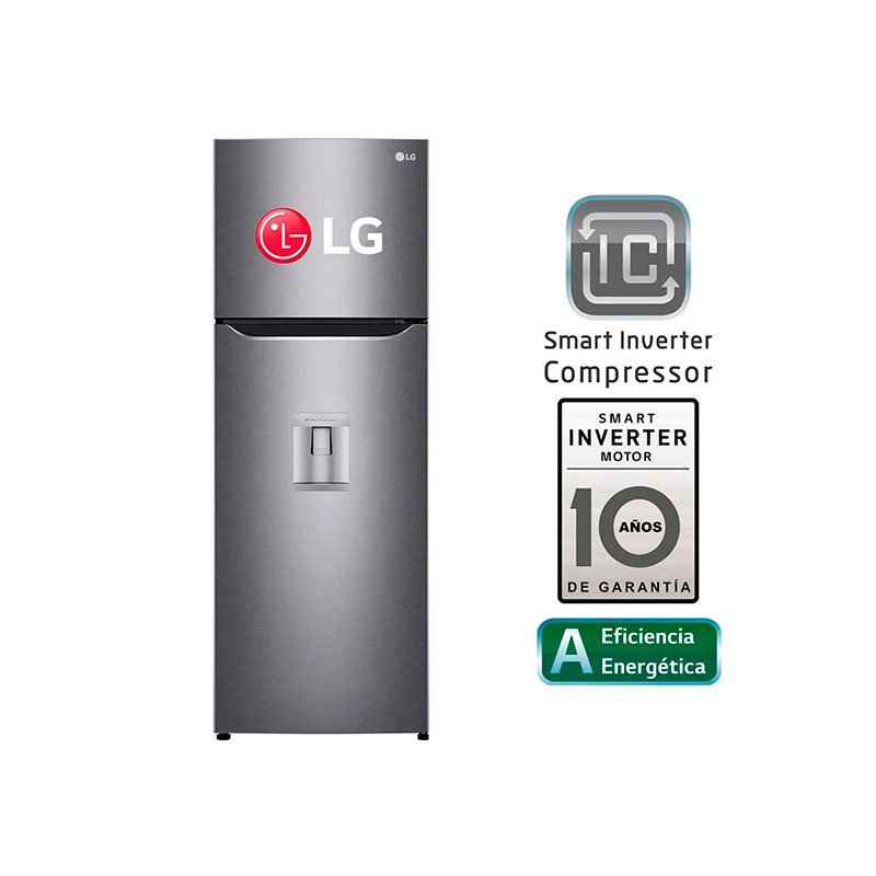 Refrigeradora 272 Lt GT29WPP