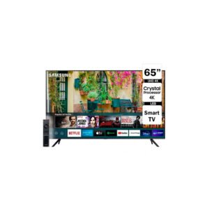 Televisor Led 65 Smart Tv 4K Uhd 65Au7090 Samsung