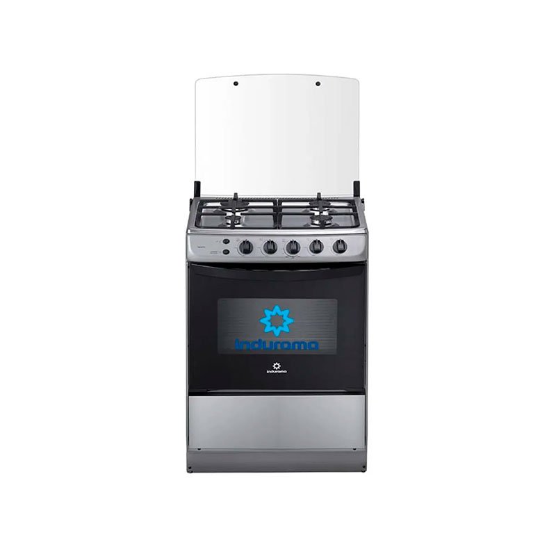Cocina GLP Indurama Trento Plus 4 hornillas
