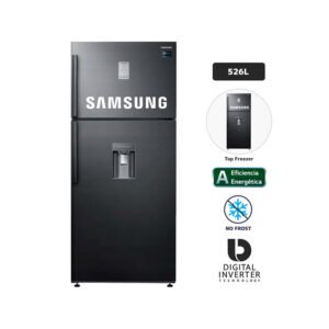 Refrigeradora SAMSUNG 526L No Frost RT53K6541BS