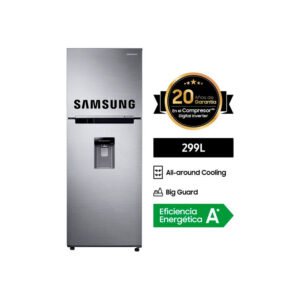 Refrigeradora Samsung Top Freezer RT29K571JS8 299L