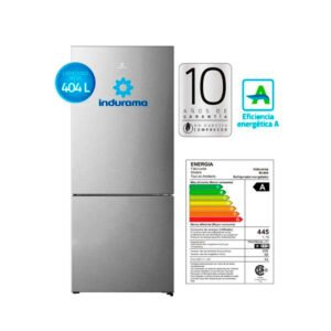 REFRIGERADORA INDURAMA 404LT RI-698N NO FROST