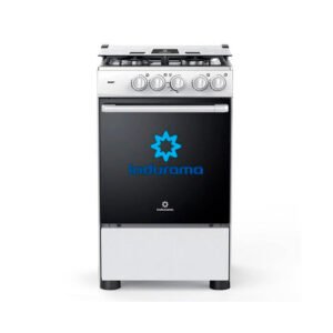 COCINA A GAS INDURAMA 4 QUEMADORES ROSSELLI