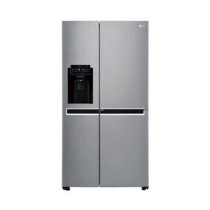 REFRIGERADORA 601 LITROS LG SIDE BY SIDE NO FROST GS65SDPN