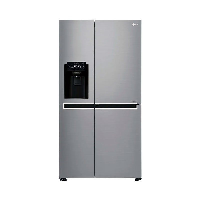 REFRIGERADORA 601 LITROS LG SIDE BY SIDE NO FROST GS65SDPN