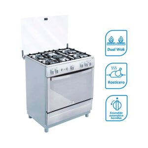 Cocina a Gas Coldex CX-751 5 hornillas