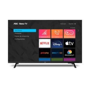Televisor Aoc 32" 32S5135 Led HD