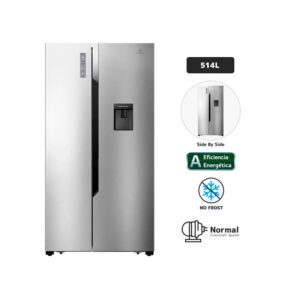 Refrigeradora INDURAMA 514L No Frost RI-788D