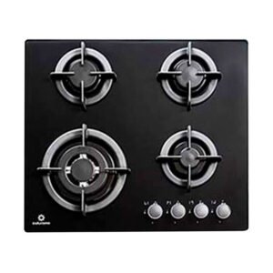 Cocina empotrable 4 quemadores EGI604VDNE