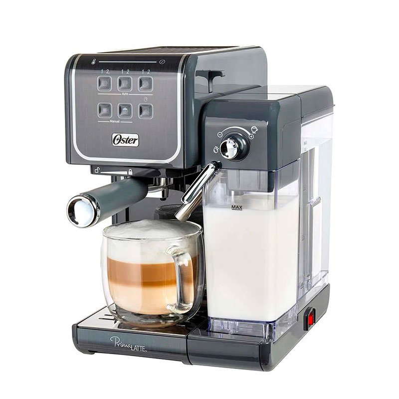 Cafetera Espresso PrimaLatte Oster BVSTEM6801M