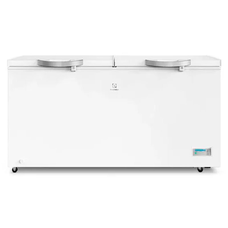 Congeladora Electrolux EFC50W2HTW 508L