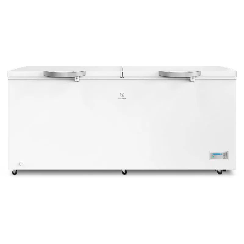 Congelador Horizontal Electrolux Cycle Defrost 708L (EFC70W2HTW)