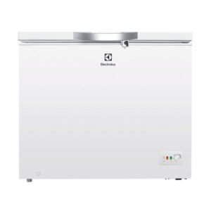 Congelador Horizontal Electrolux Cycle Defrost 251L (EFCC25C2HUW)