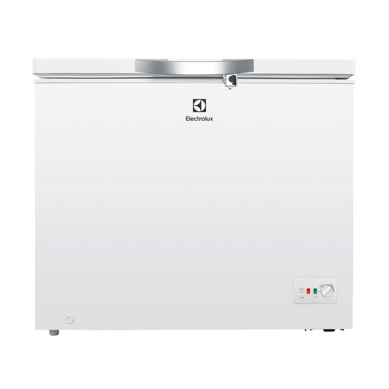 Congelador Horizontal Electrolux Cycle Defrost 251L (EFCC25C2HUW)