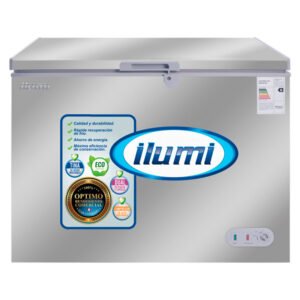 Congeladora Acero Inoxidable TFI-3500AI