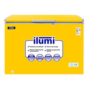 Congeladora Horizontal Ilumi 320 Lts TFI-3200YE
