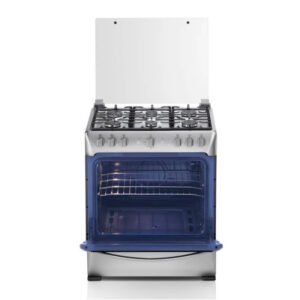 Cocina Indurama Parma Zafiro Croma 6 quemadores