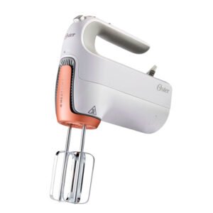 Batidora de Mano Oster Tecnología HeatSoft FPSTHMAMR