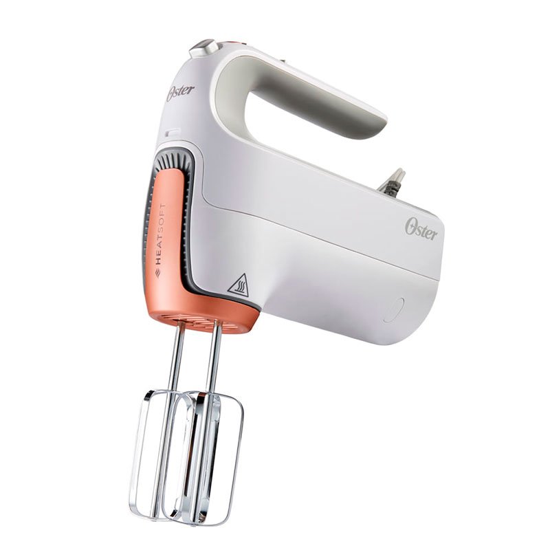 Batidora de Mano Oster Tecnología HeatSoft FPSTHMAMR