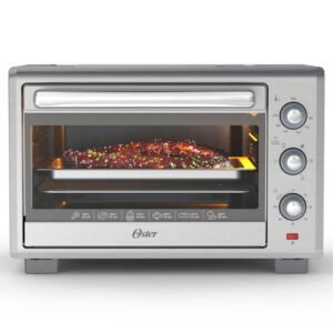 Horno con freidora de aire de 35L Oster TSSTTVLS35