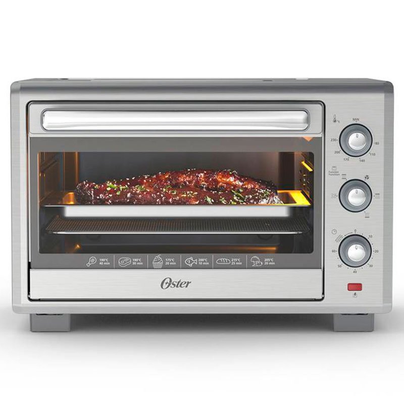 Horno con freidora de aire de 35L Oster TSSTTVLS35