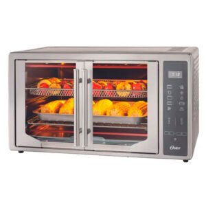 Horno Digital 42L Puerta Francesa 10 funciones Oster TSSTTVFDDAF