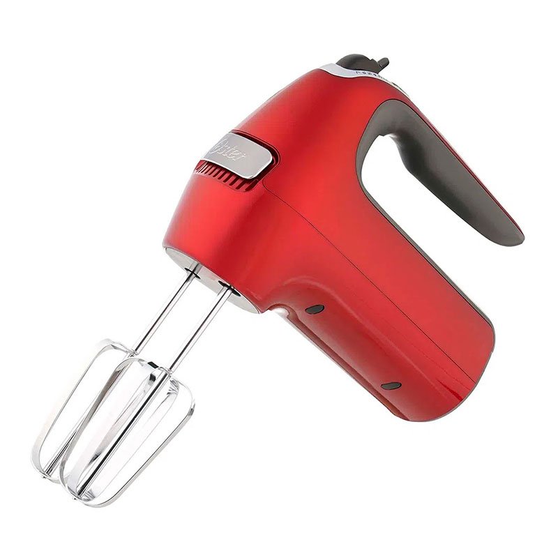 Batidora Oster de mano 7 velocidades Rojo FPSTHM360R