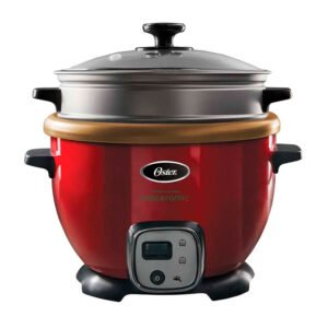 Olla Arrocera 2.2L Sofrito Bioceramica Oster CKSTRC7130R