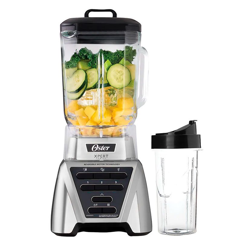Licuadora Xpert con vaso blend`N GO – Oster BLST3A CPG 053