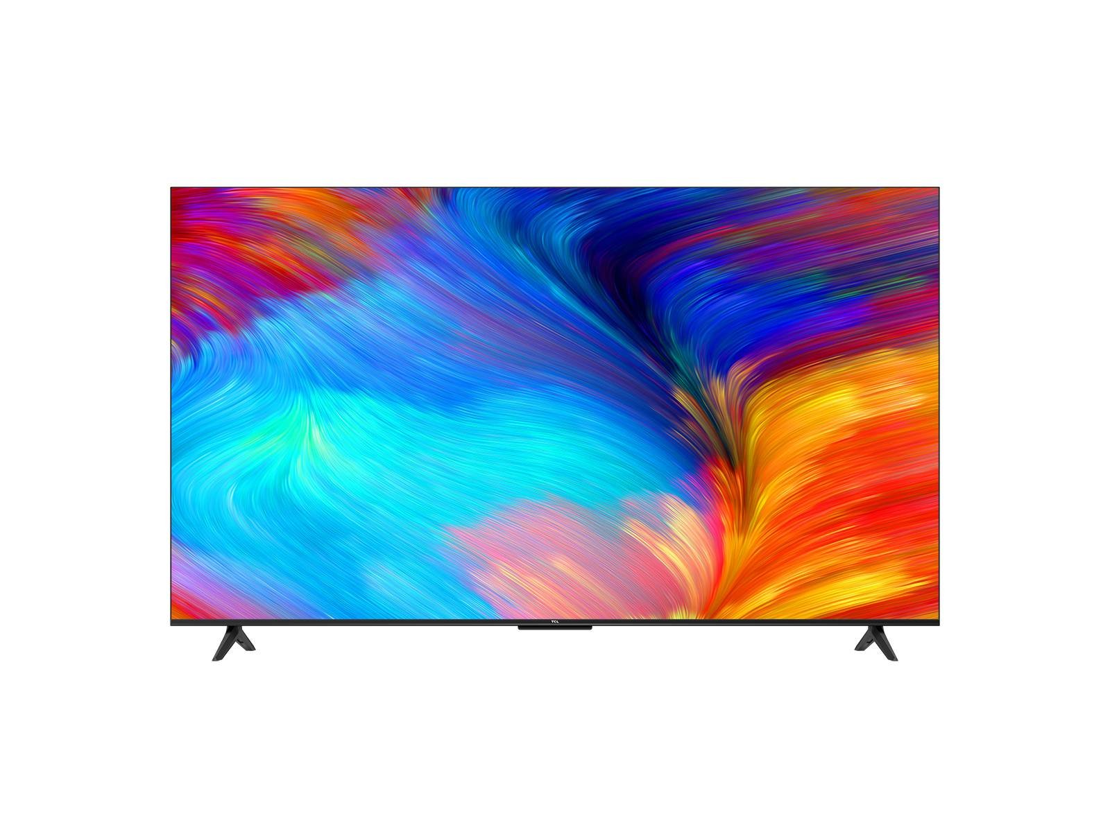 Televisor Tcl Uhd 4K 65" Smart Tv 65P635 Google Tv