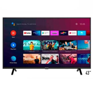 Televisor Panasonic LCD 4K UHD Smart 43" TC-43HX550P