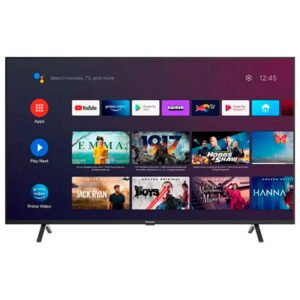 Televisor Panasonic LED 4K UHD Smart 50" TC-50HX550P