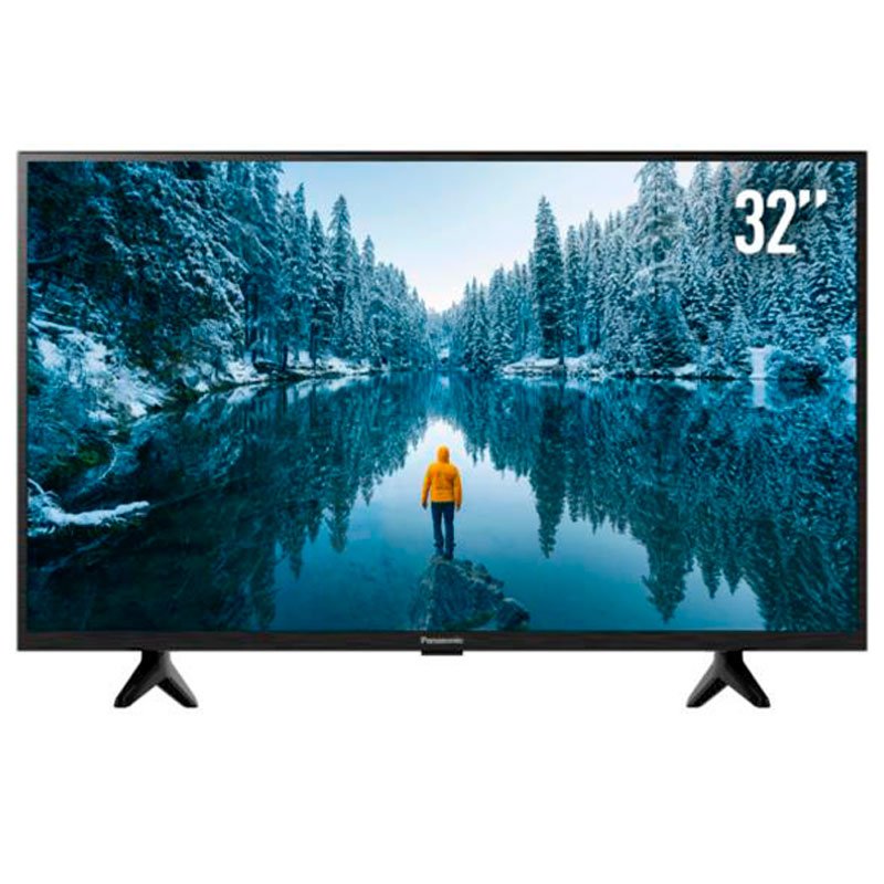 Televisor Panasonic LED HD Smart 32" TC-32MS600P