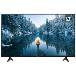 Televisor Panasonic LCD FHD Smart 43" TC-43MS600P