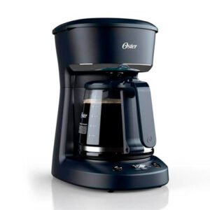 Cafetera Oster 12 tazas con Auto apagado BVSTDCP12B