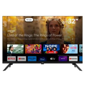 Televisor 32 JVC Full HD KB138 Android tv