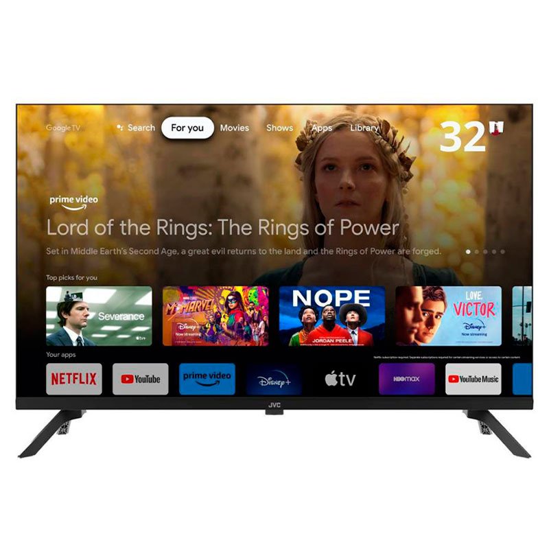 Televisor 32 JVC Full HD KB138 Android tv