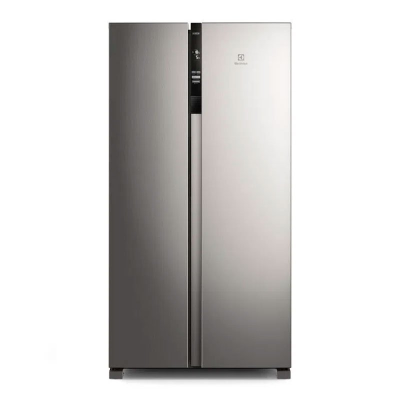 Refrigeradora Electrolux Side by Side 436L No Frost Inverter (ERSA44V2HVG)