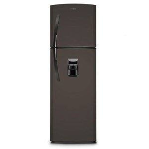 Refrigeradora no frost de 239L grafito mabe RMA255FYPG