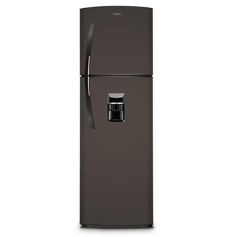 Refrigeradora no frost de 239L grafito mabe RMA255FYPG