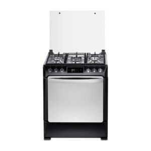 COCINA NIZA ZAFIRO INDURAMA 5 HORNILLAS