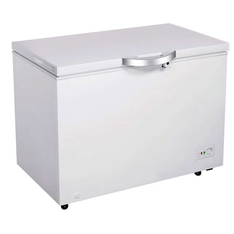Congelador Horizontal Electrolux Cycle Defrost 316L (EFCC32C2HQW)