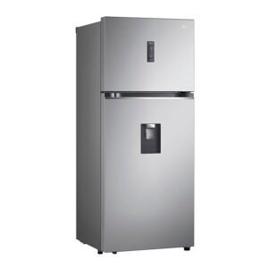 Refrigeradora GT37SGP 374L Hygiene Fresh Top Mount  Plateada LG