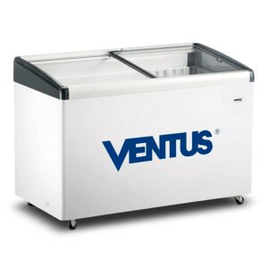 Congeladora Ventus CTV-400I Blanco