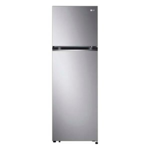 Refrigeradora LG Top Freezer GT26BPP 264L Plateada