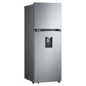 Refrigeradora LG 314L No Frost GT31WPP Plateado